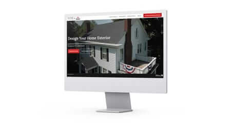 Roof and siding visualizer