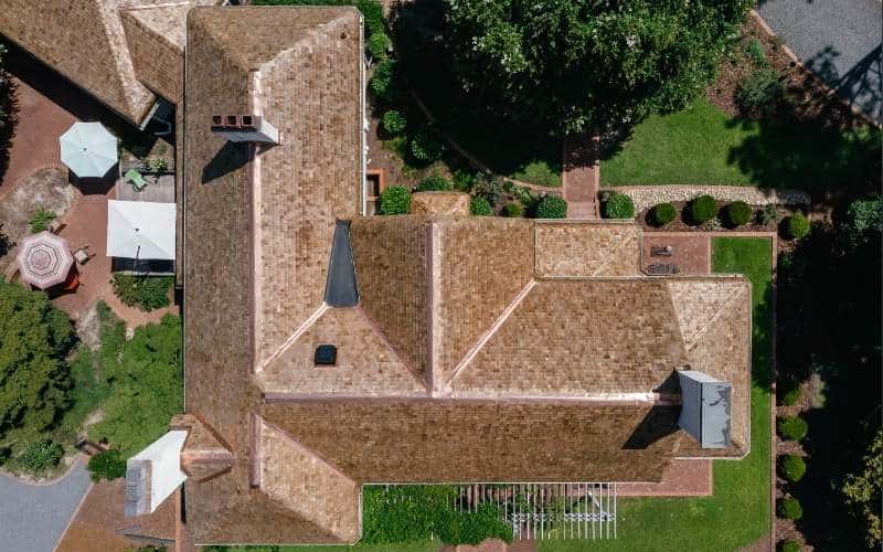 Specialty Roof Installation in Charleston Baker Roofing Company