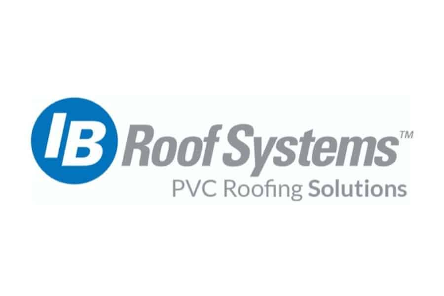 image of ib roof systems logo