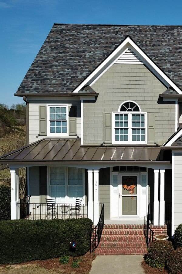 Roanoke Residential Roofing Baker Roofing Company