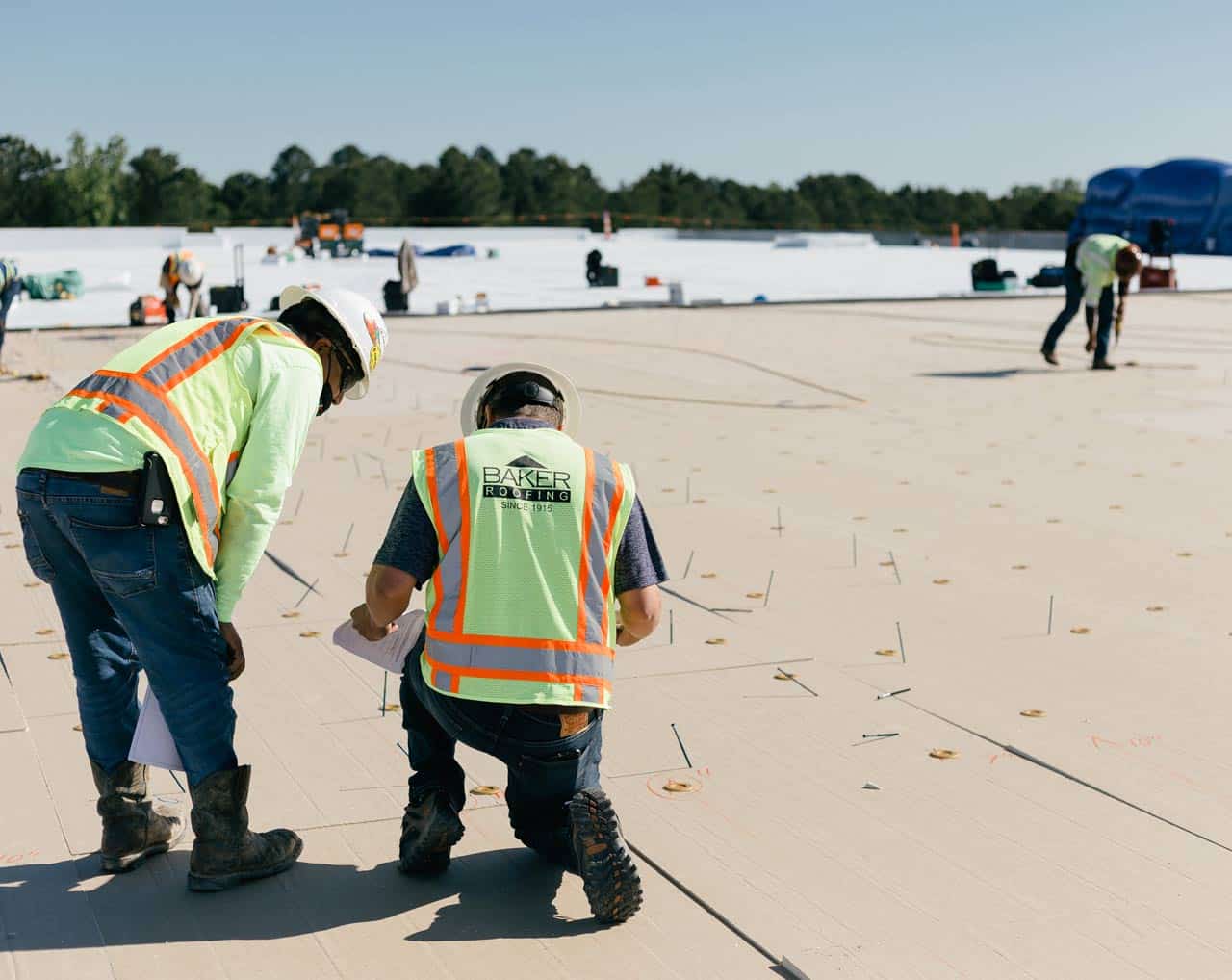 Top Commercial Roofing & Waterproofing Services, TN