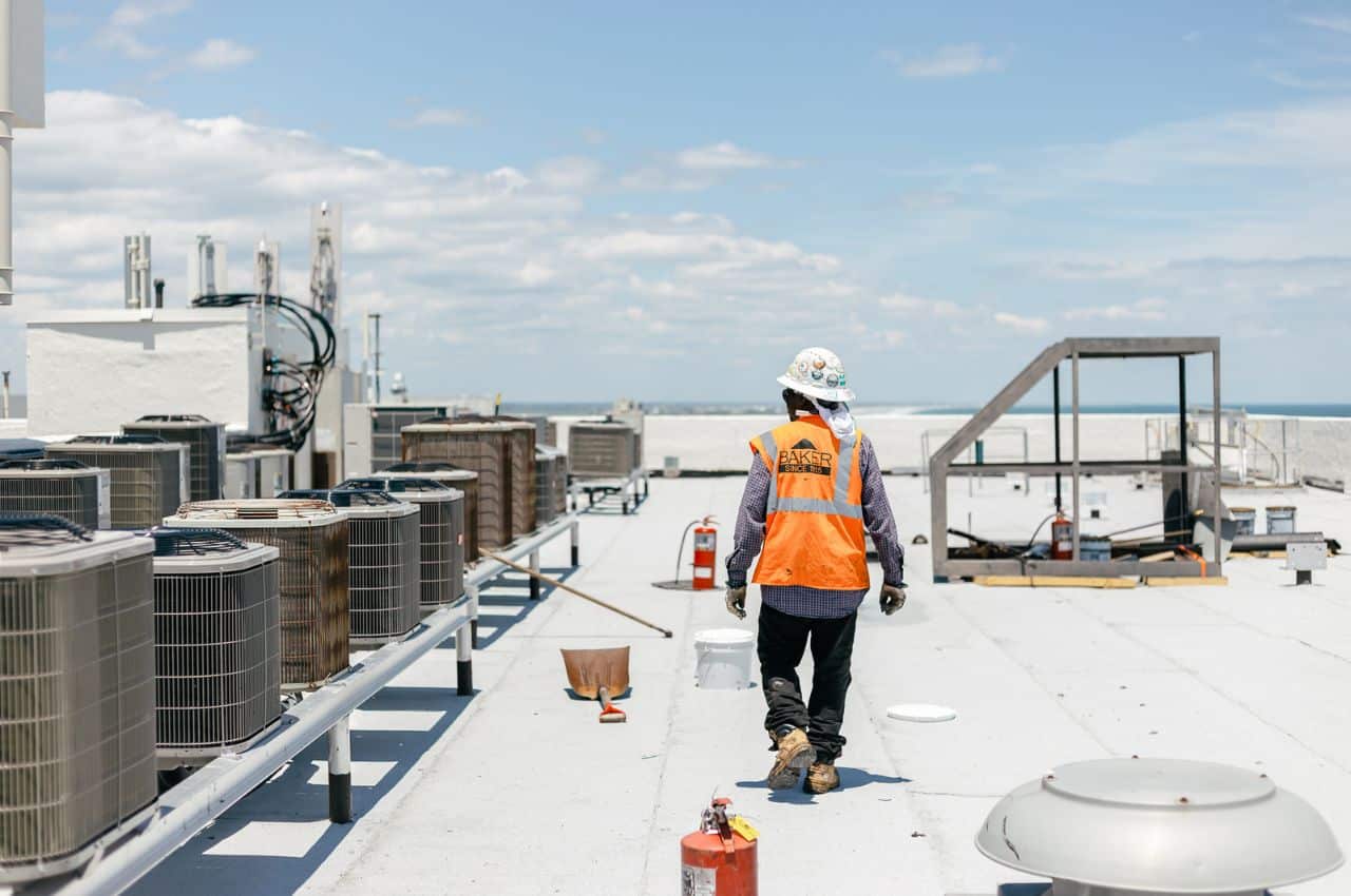 Savannah Commercial Roofing Baker Roofing Company