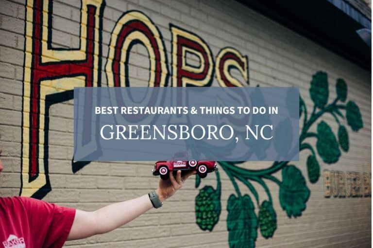 Where to eat in Greensboro Things to Do in Greensboro, NC