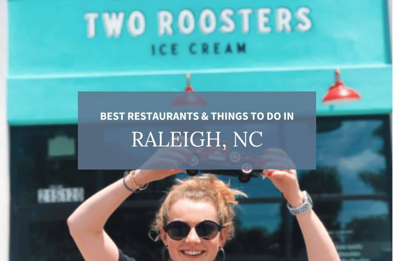 things to eat in raleigh nc