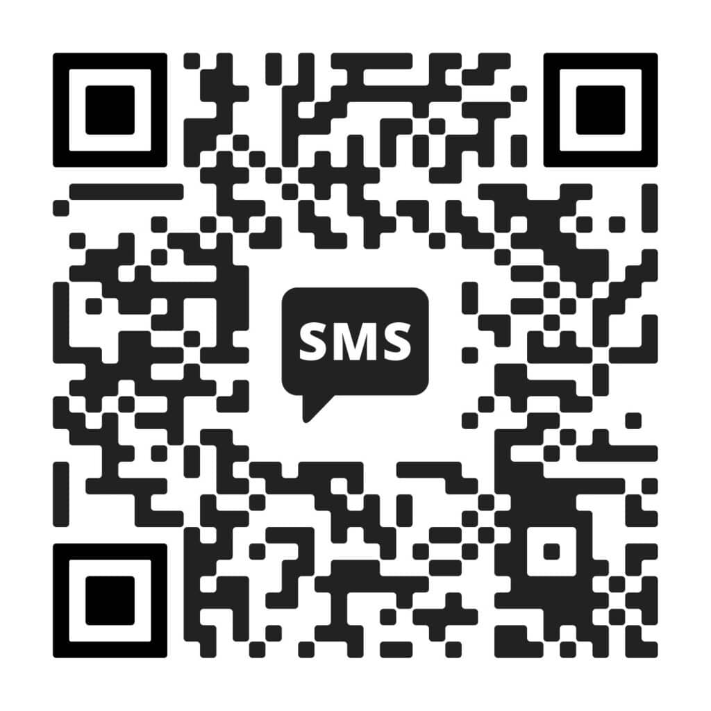 scan this to request help with a roofing leak, or roof replacement