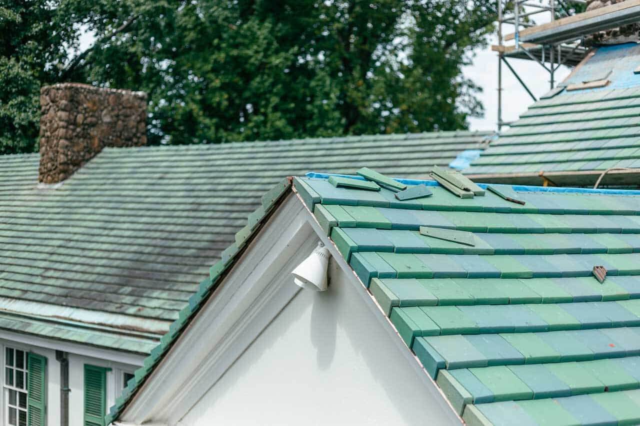 Reynolda House - Ludowici Clay Tile - Baker Roofing Company