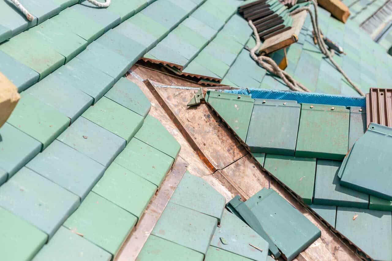 Reynolda House - Ludowici Clay Tile - Baker Roofing Company