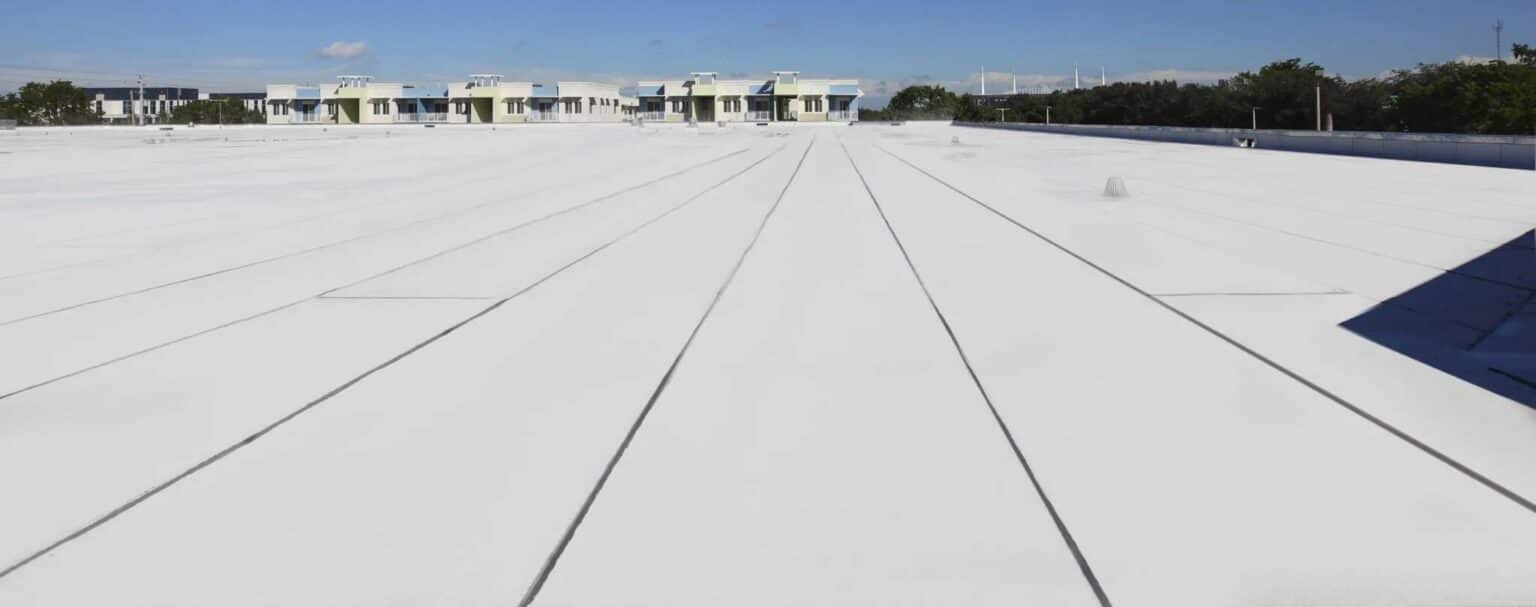 Commercial Roof Replacement Contractor Baker Roofing