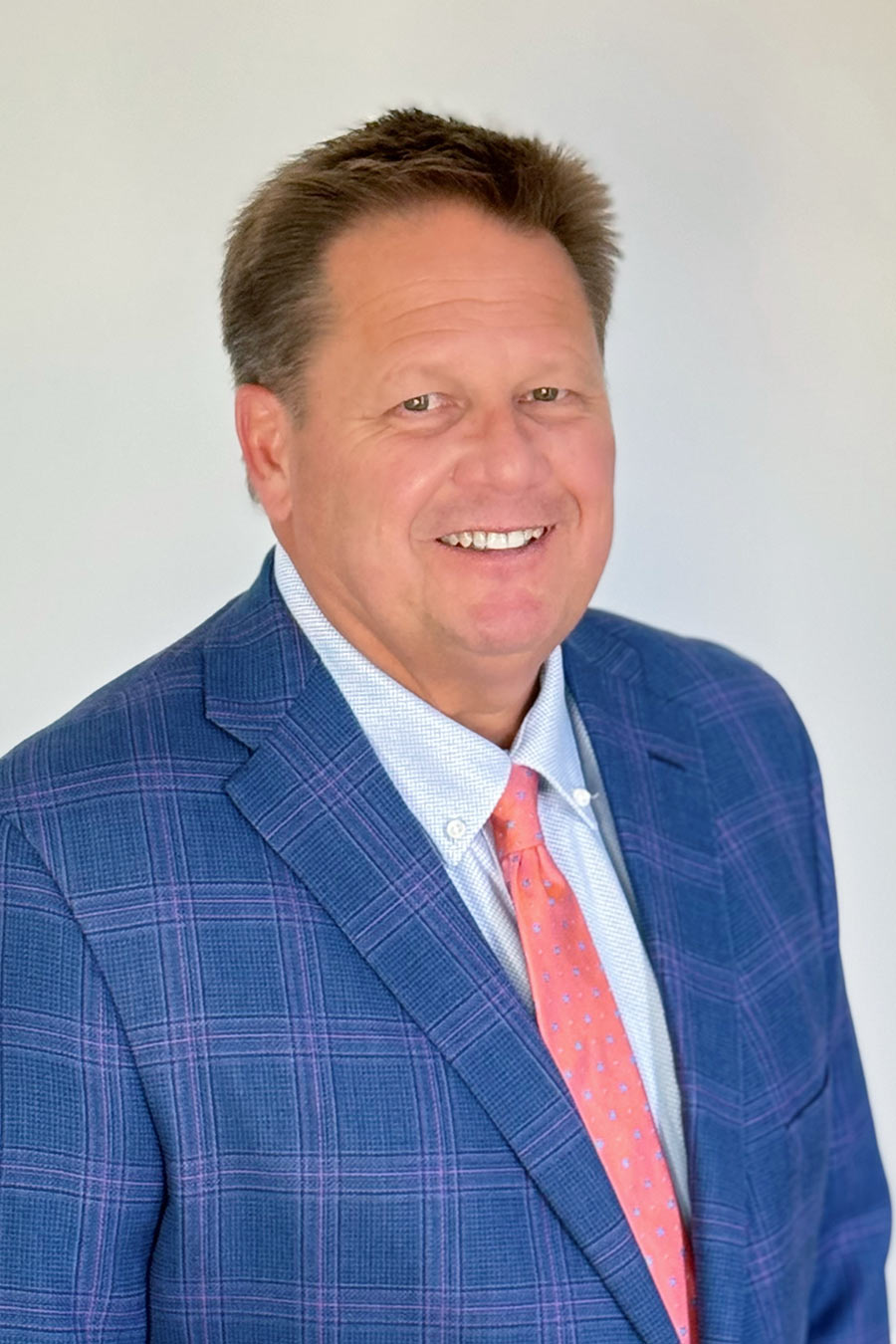 Mark Lee, Chairman & Chief Executive Officer at Baker Roofing
