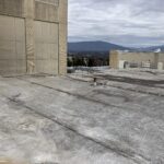 Roof assurance at medical center