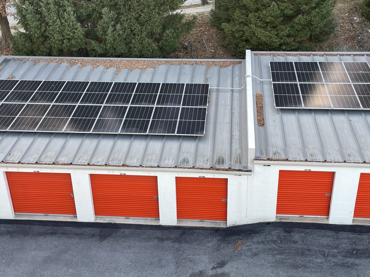 metal roof roof repair