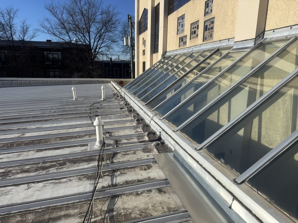 trapezoidal metal roof roof repair