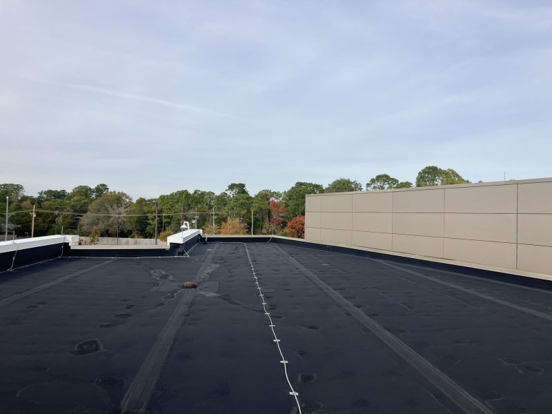 roof replacement