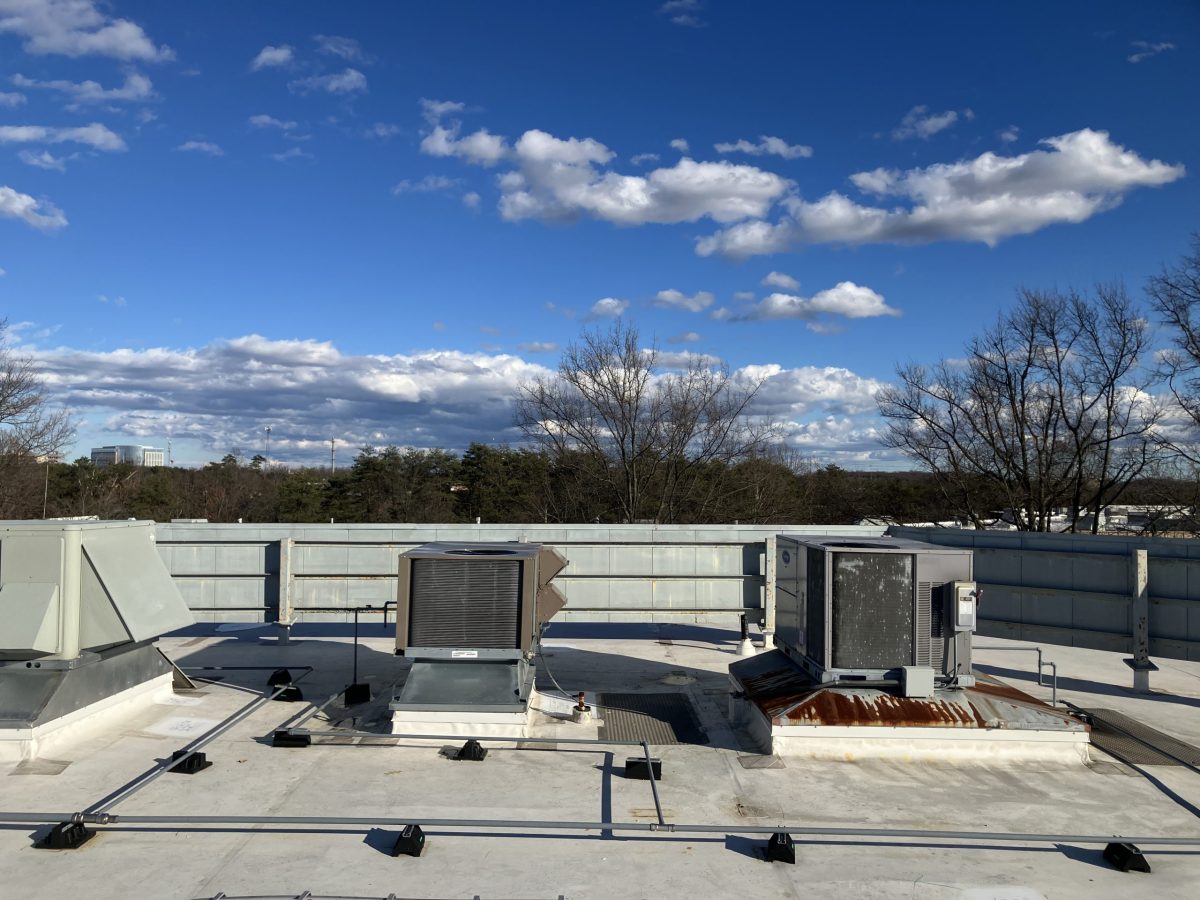roof repair