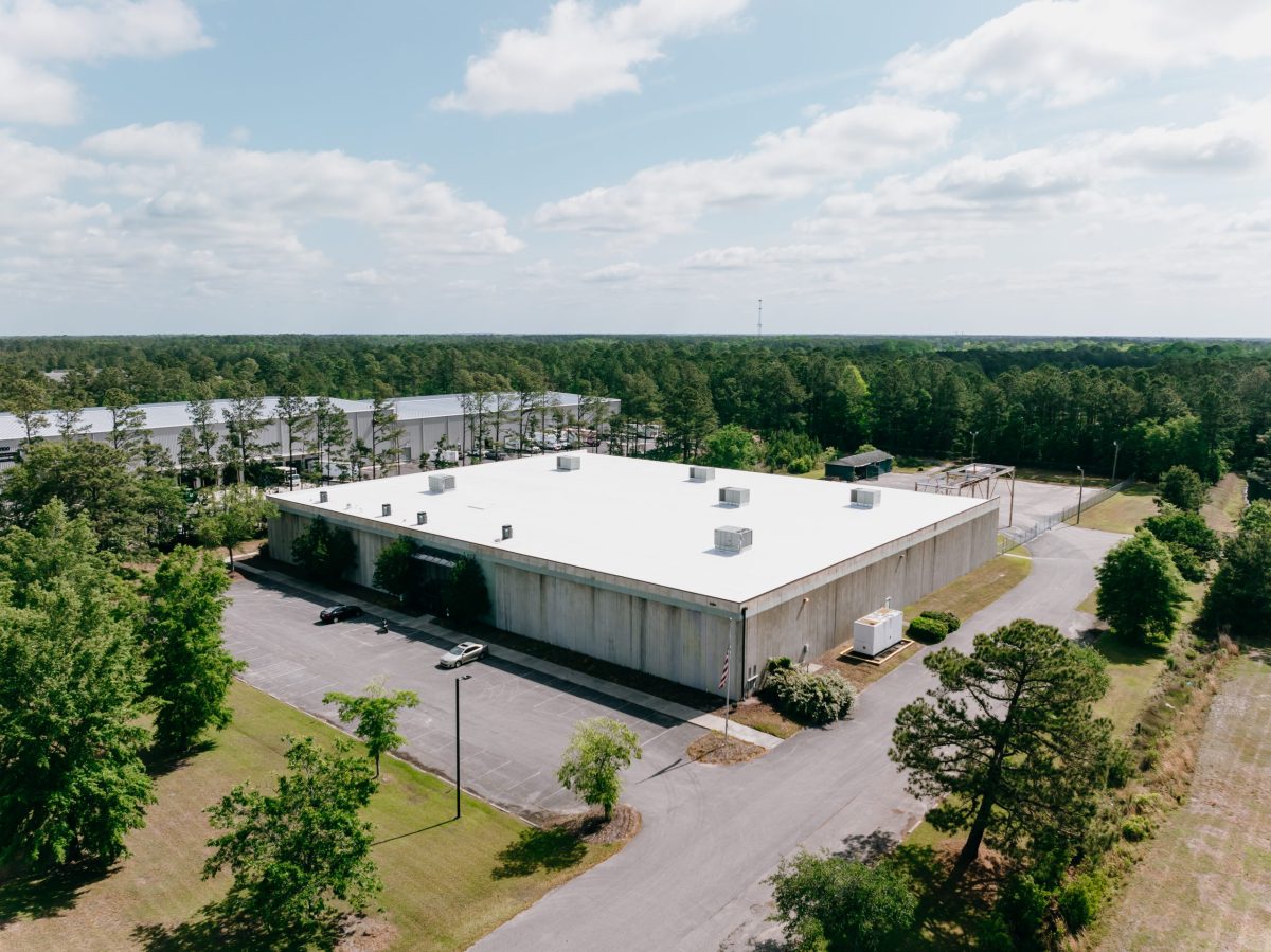 pharma facility