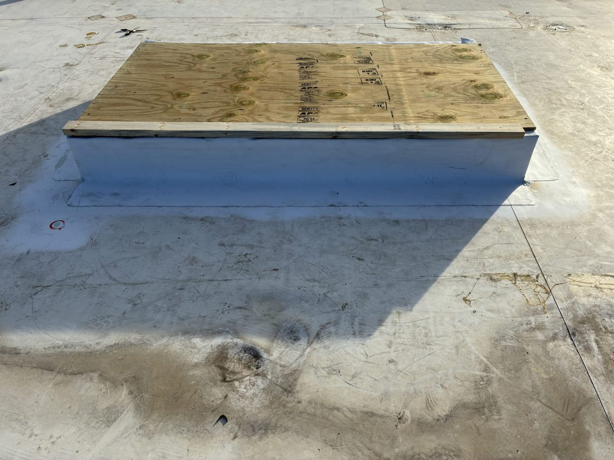 roof repair