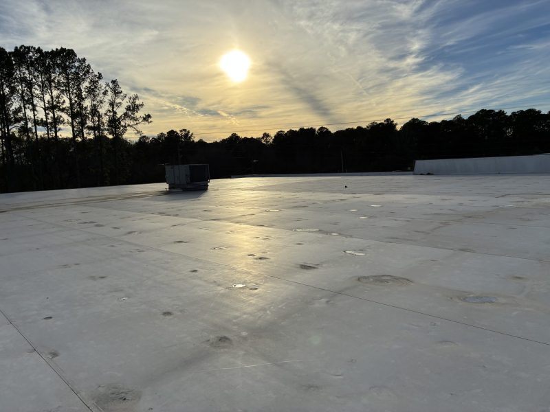 roof repair