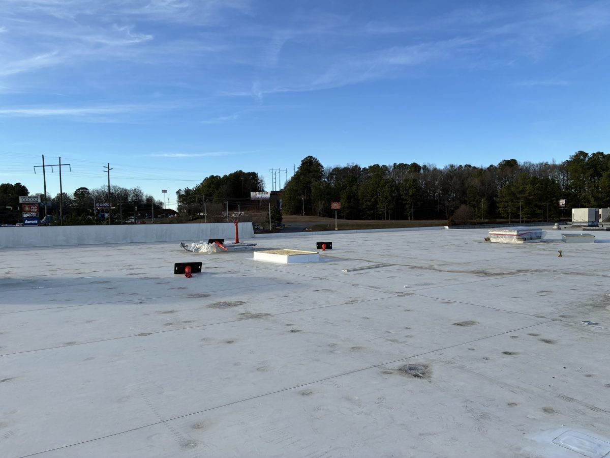 roof repair