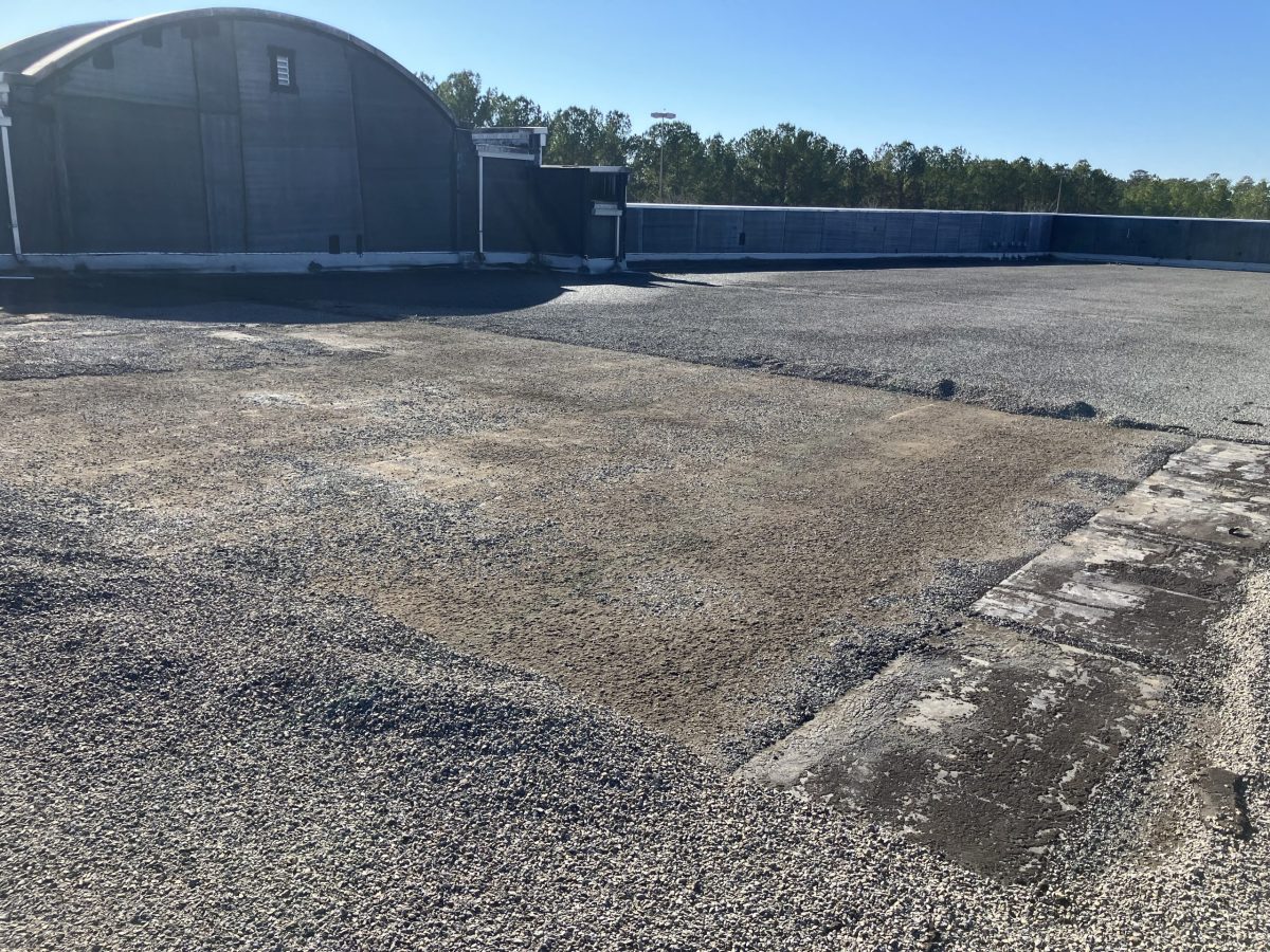 roof replacement