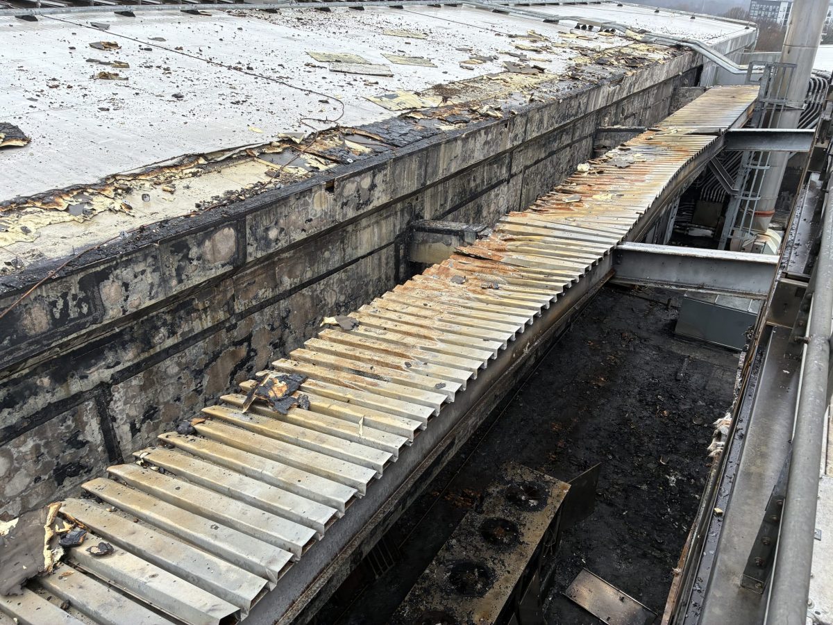 roof repair