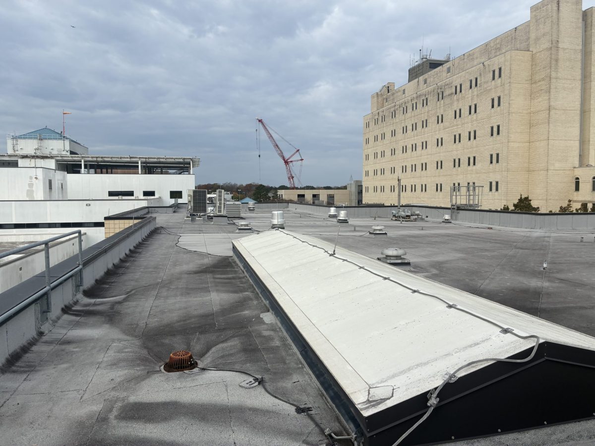 modified roof repair
