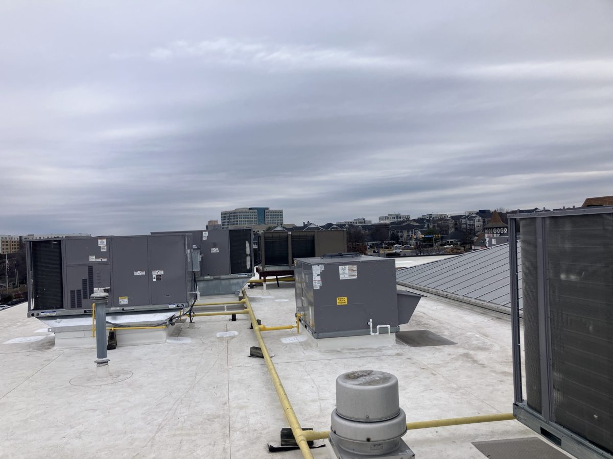 Roof Replacement