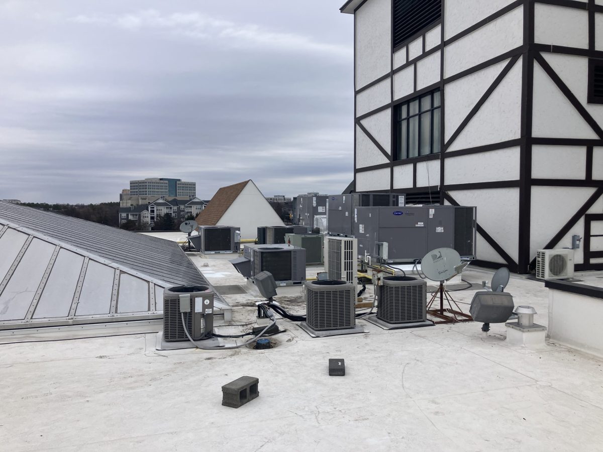 Roof Replacement