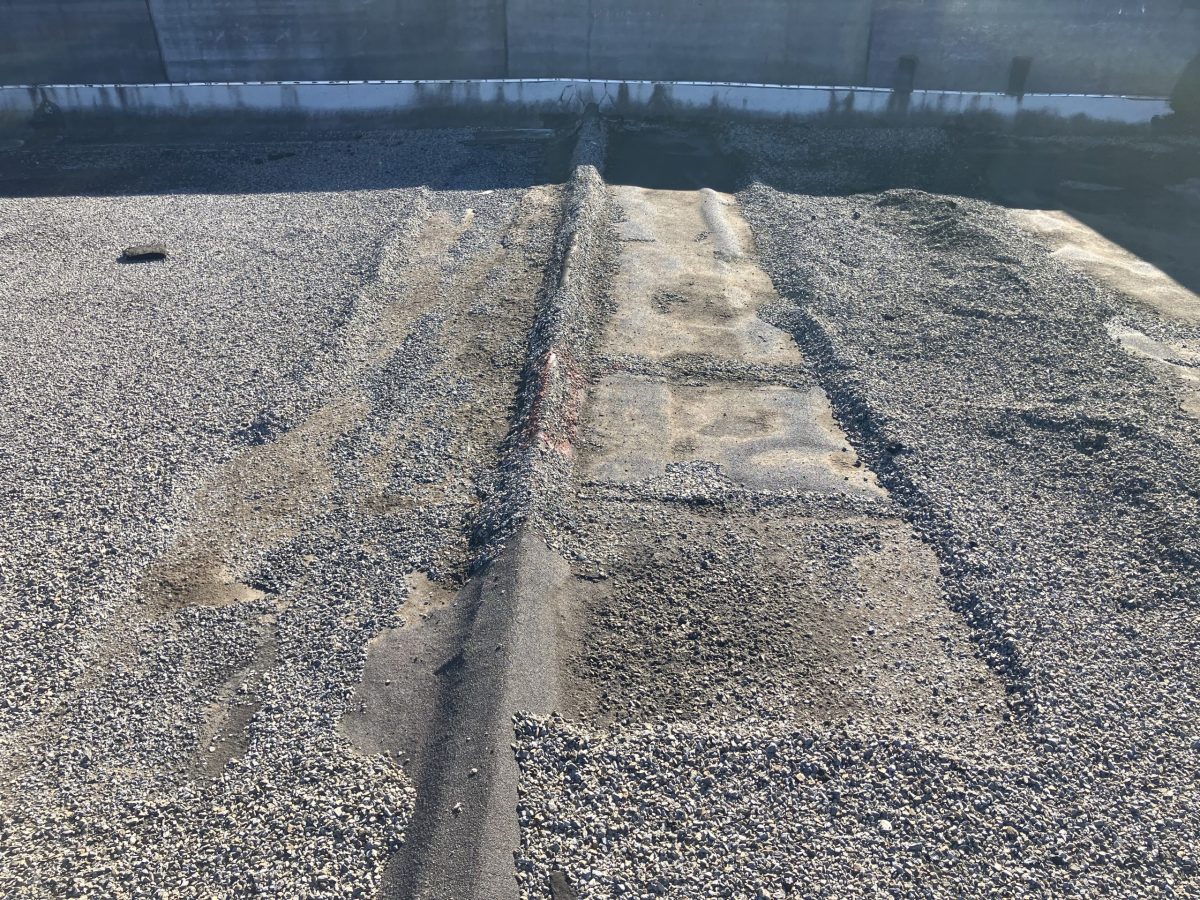 roof replacement