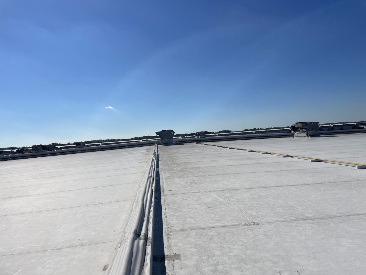 Roof repair