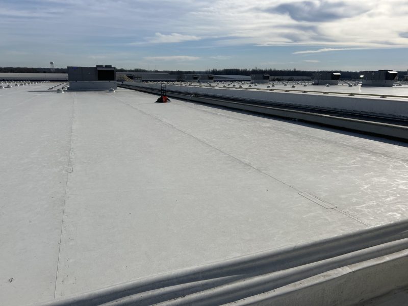 Roof repair