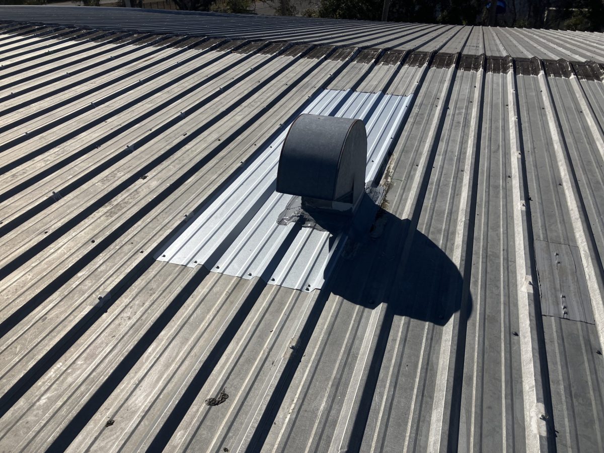 Reroof Restoration & Waterproofing