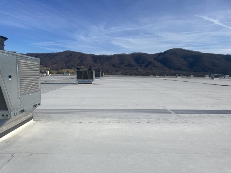 Roof repair