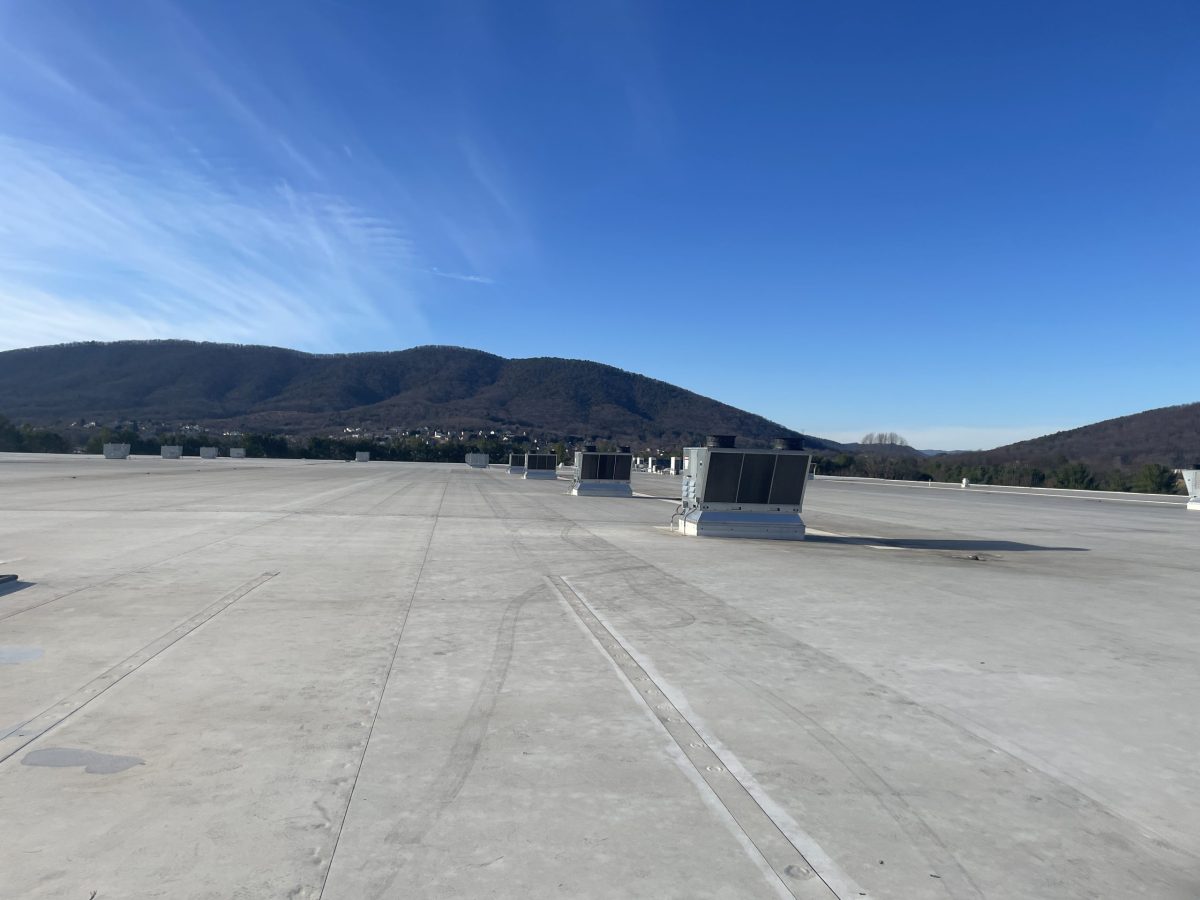 Roof repair