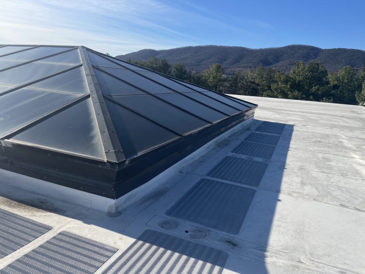 Roof repair