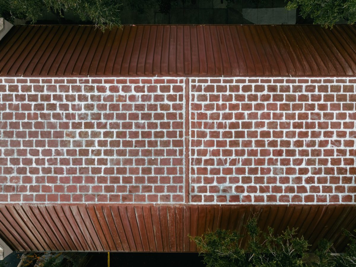 Copper roof replacement