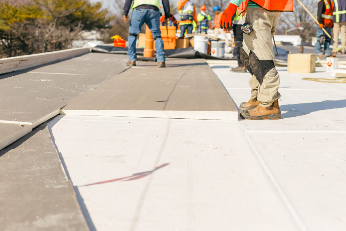 New Construction Roofing