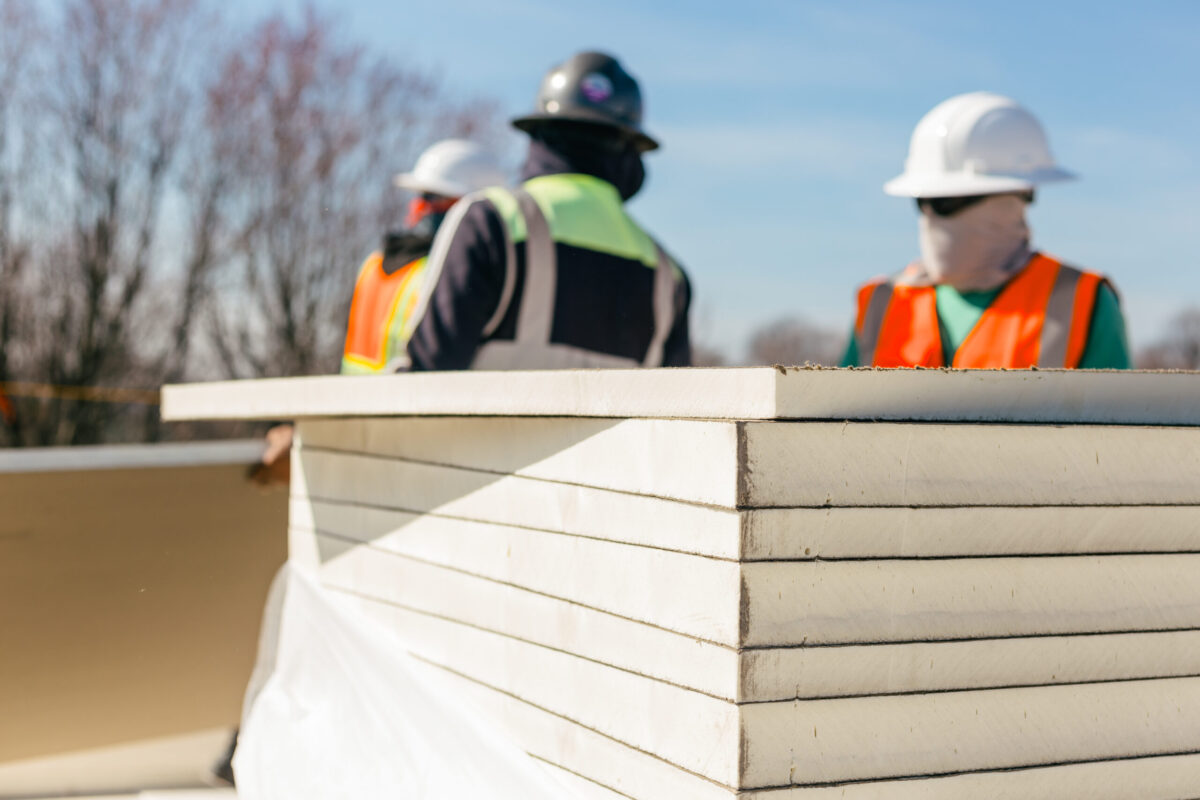 New Construction Roofing