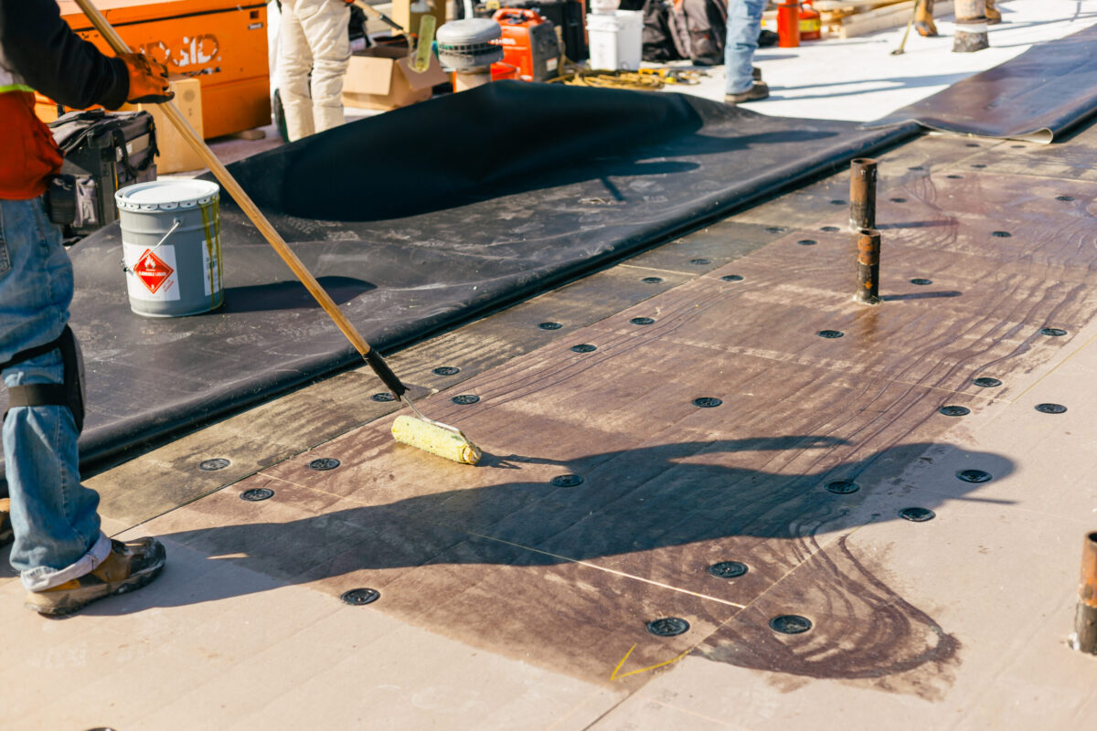 New Construction Roofing