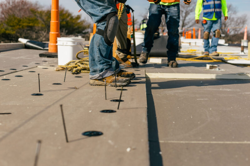 New Construction Roofing