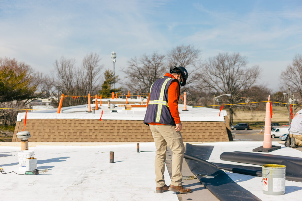New Construction Roofing