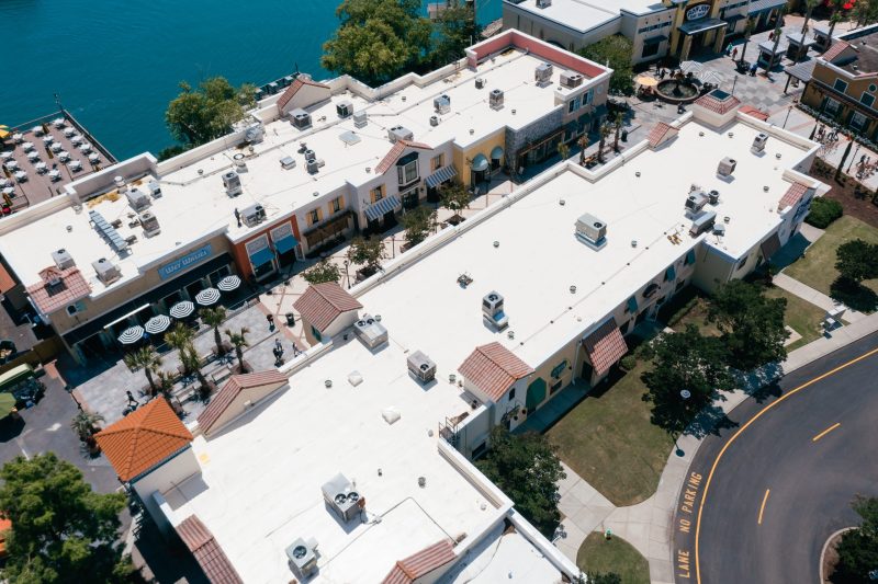 roof replacement