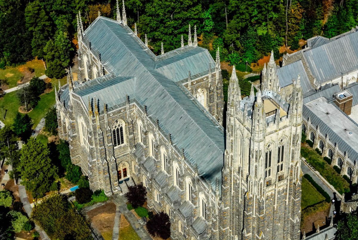 university chapel roof repair