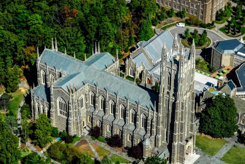 university chapel repair