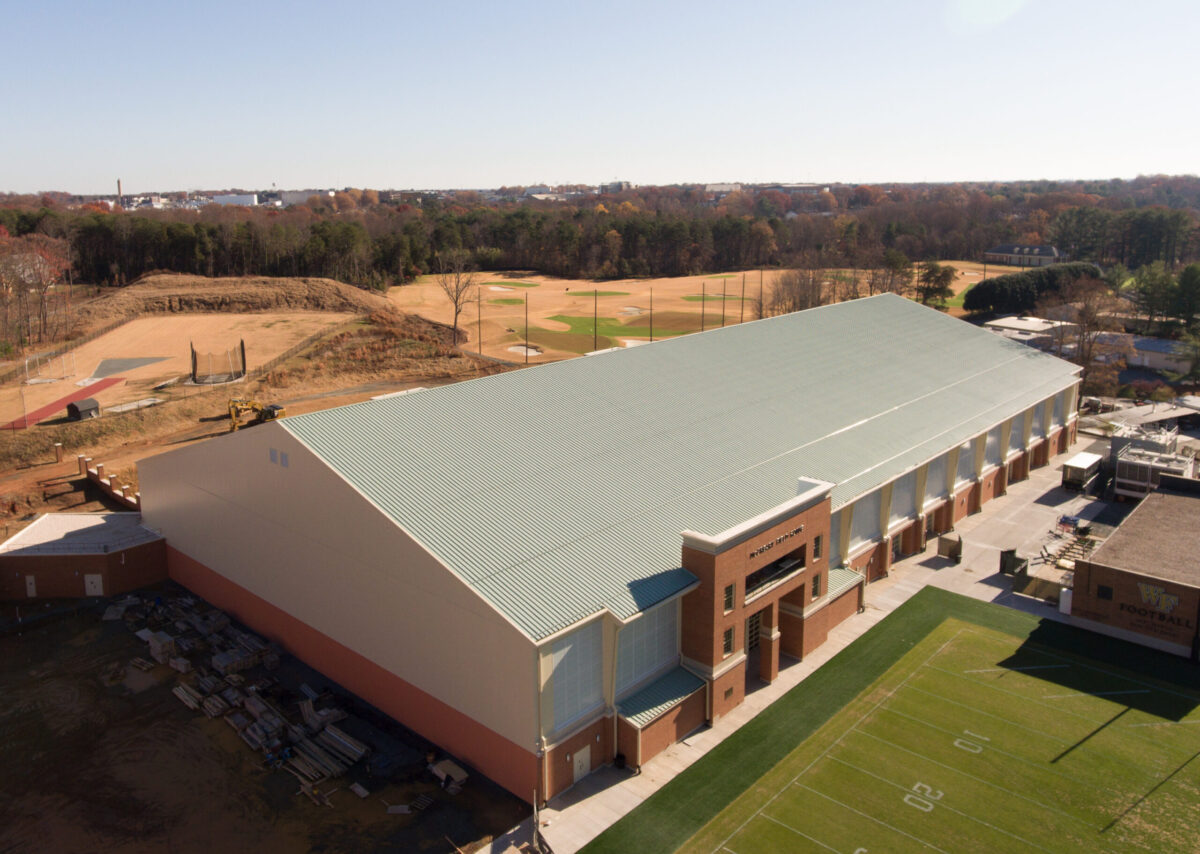 metal roof replacement