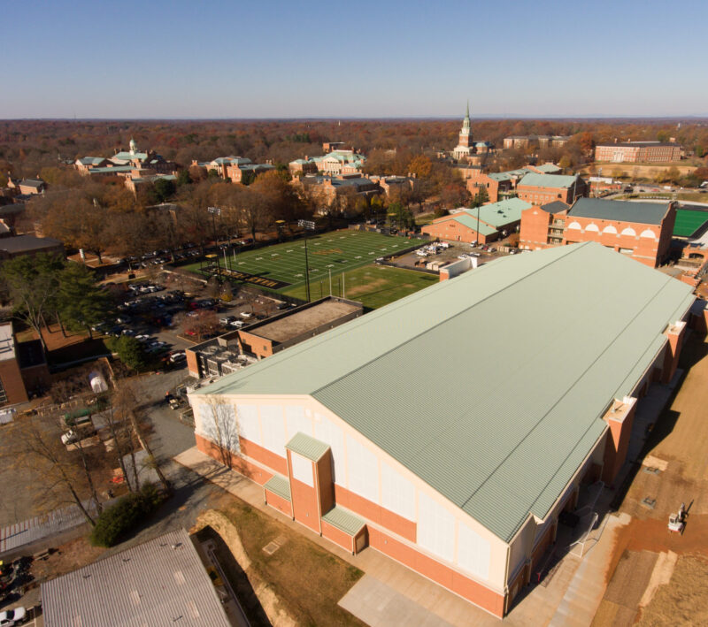 metal roof replacement