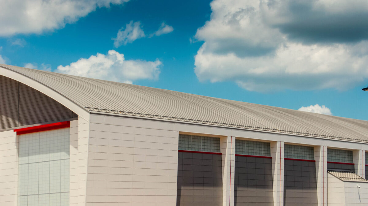 New Construction Roofing NCSU