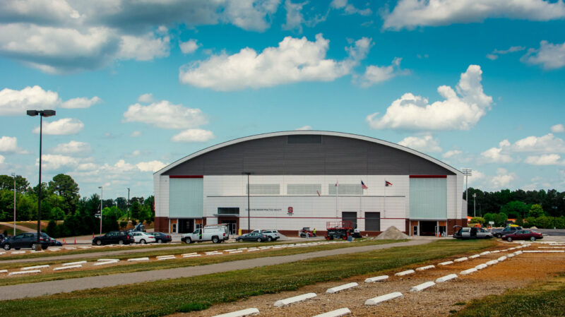 New Construction Roofing NCSU