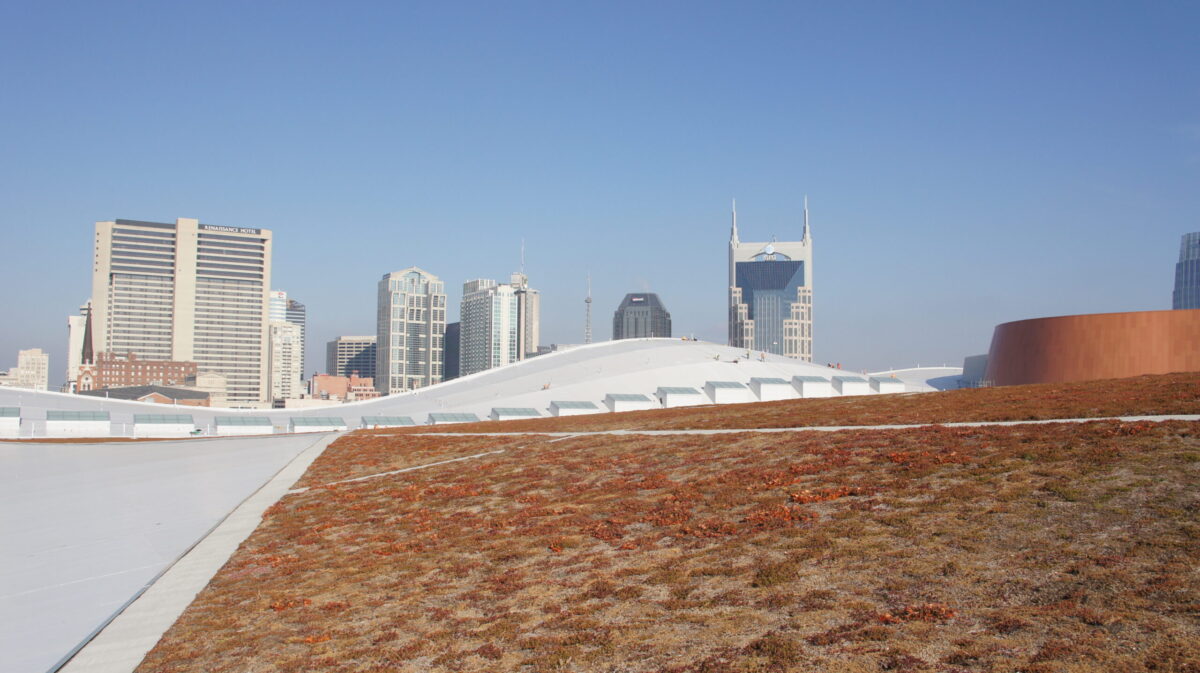 TPO Roof Installation