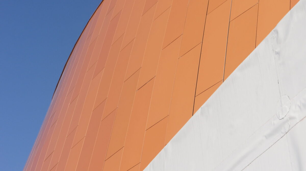 TPO Roof Installation