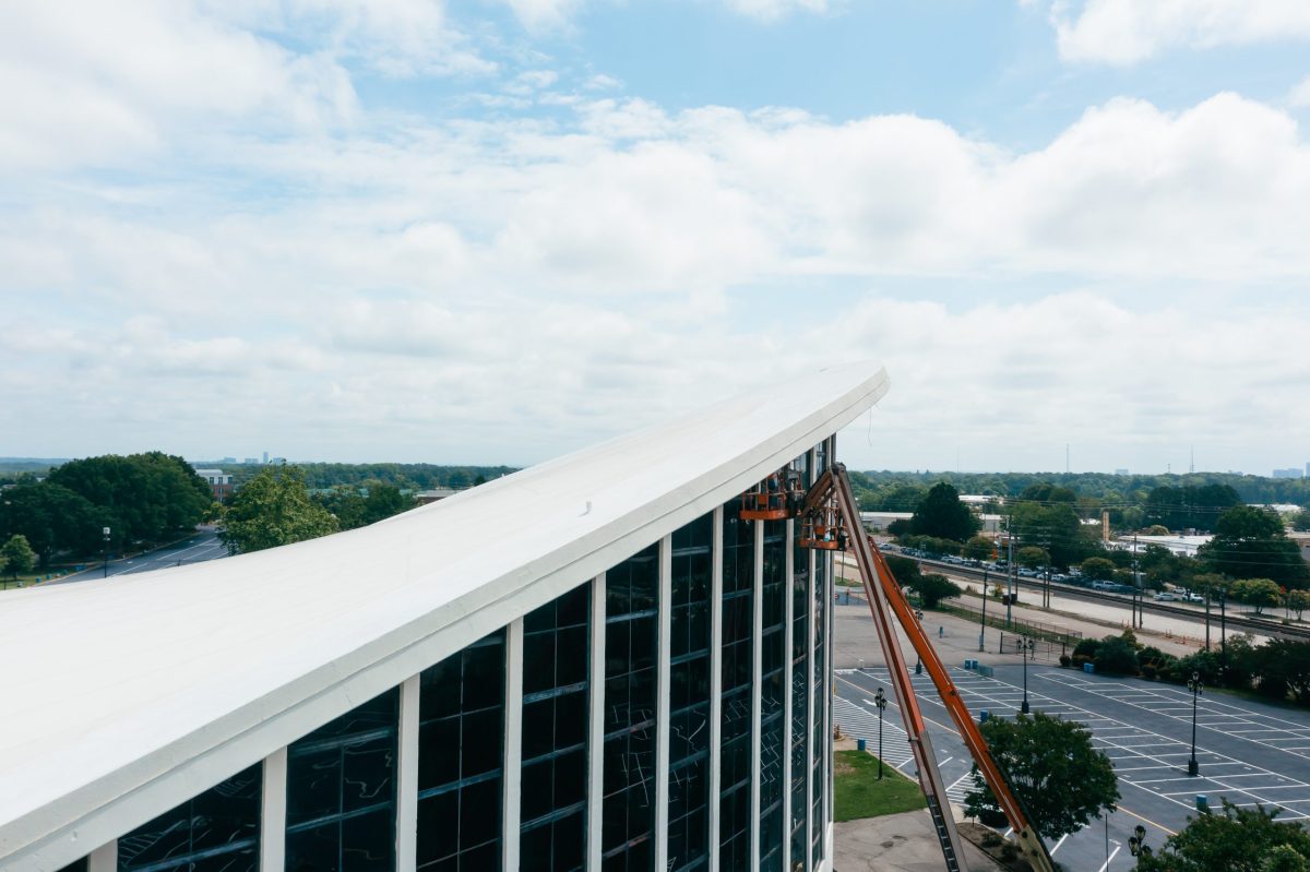 restoration and waterproofing repair